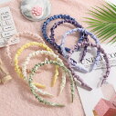【コスパ最高】5点セット 子供 カチューシャ ヘアバンド キッズ ヘアアクセサリー まとめ髪 ヘアアレンジ 結婚式発表会二次会 パーディー 和服七五三 髪留め ...