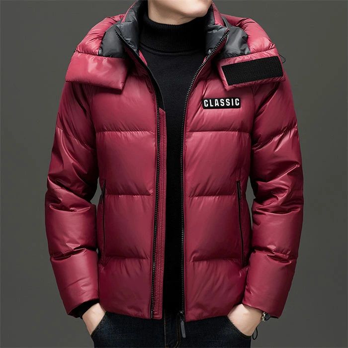 【コスパ最高】ダウンジャケット メンズ 暖かい 防寒着 防寒 アウター おしゃれ ビジネス 大きいサイズ ダウンコート 30代 40代 50代 自転車 バイク 通勤 通学 暖かい ゆったり 無地 防風コート 防寒着 長袖 暖かい 防風 男性 登山 アウトドア 秋 冬