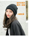 \期間限定 ★50%OFF&P10倍で2,000円!8/24まで/帽子ウィッグ キャップウィッグ 髪付き帽子 ニット イメチェン ガーリ キャップつき 帽子一体型 マジックテープ 可愛い 便利 ウィッグ ロング ショート つけ毛 グラデーション ウイッグ 自然 ストレート ショート ボブ