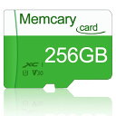 【期間限定→1,782円 6/11まで】Memcarycard 正規品 マイクロSDカード 256gb 256ギガ クラス10 スマホ対応 sdカード スイッチ/ドライブレコーダー用 Nintendo Switch対応 ドラレコ用
