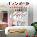 冷蔵庫 脱臭機 トイレ 除菌 オゾン発生器 小型 オゾン脱臭機 空気清浄機 家庭用 匂い対策 ペット臭 安全無毒 鮮度保持オゾンスクエア 車内/トイレ 靴 鮮度維持 野菜室 カビ対策 コードレス