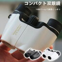 【期間限定→4,410円 6/11まで】双眼望遠鏡 ミニ 双眼鏡 コンサート 10倍 軽量 おすすめ ミニ 双眼鏡 調節 登山 安い 花火 かわいい 22口径 高性能 誕生日 選び方(2)