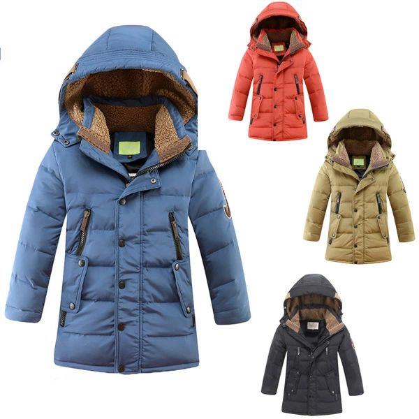 【6900円→実質6210円 P10利用! 11/19 23:59迄】ダウンコート 子供服 男の子 キッズ　冬用 　ダウンジャ..