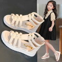 \期間限定 ★50%OFF&P2倍で1,880円!9/11まで/サンダル キッズ 女の子 子供 靴 夏 おしゃれ 可愛い 結婚式 ピアノ 発表会 キッズシューズ...