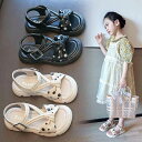 【コスパ最高】サンダル キッズ 子供 靴 女の子 おしゃれ 可愛い 誕生日 七五三 結婚式 ピアノ 発表会 ベビー靴 キッズ靴 入園 入学 学生 幼稚園 誕生日...