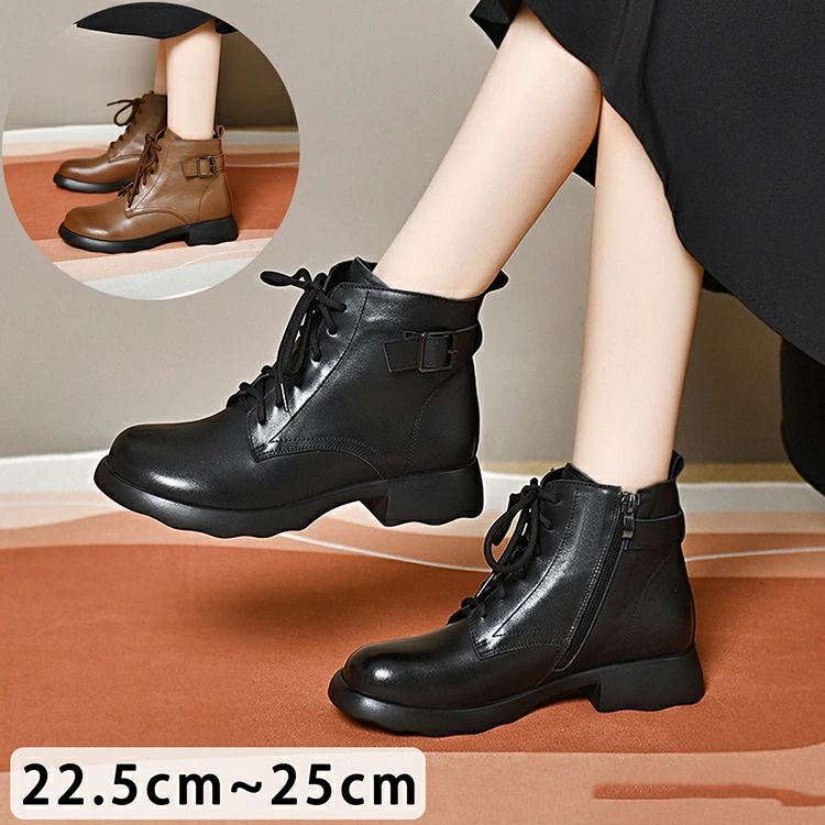 【7880円→実質7722円 P2利用! 11/27 01:59迄】ワークブーツ 本革 ブーツ レディース メンズ 軽量 夏 冬 秋 幅広 春 おしゃれ 軽い ...