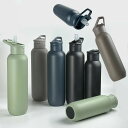 【コスパ最高】水筒 保温 軽い 保冷 直飲み 両用 魔法瓶 スポーツ ステンレスボトル 600ml 軽量 ポータブル おしゃれ 子供 女の子 男の子 マグボトル...
