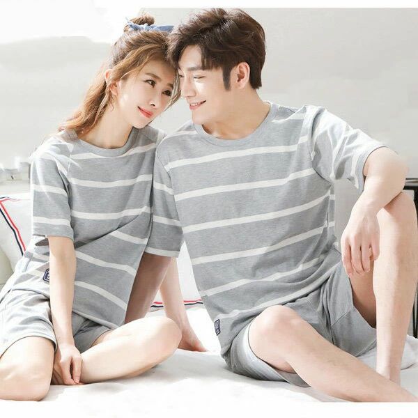 【コスパ最高！期間5倍積分！11/17まで】パジャマ カップル ペアお揃い パジャマ 恋人 部屋着 ペアパジャマ カップル 男女上下セット レディース/メンズ 上下セット パジャマルームウェア