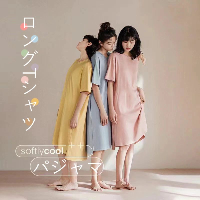 【コスパ最高！期間5倍積分！11/17まで】レディースルームウエア ネグリジェ パジャマ 部屋着 大きいサ..