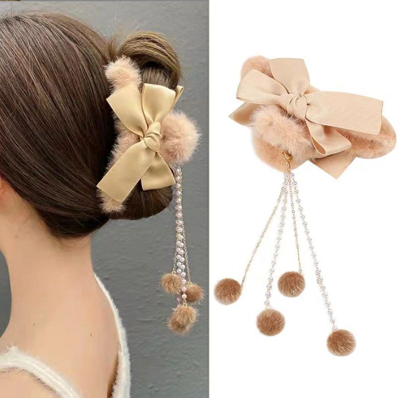 【1300円→実質1274円 P2利用! 11/27 01:59迄】ヘアクリップ 大きめ バンスクリップ へあくりっぷ シンプル 髪留め ヘアアクセサリー かみどめ クリップ 濃密な髪も使用可能 大きめしっかり 大きめしっかり オフィス クリップ