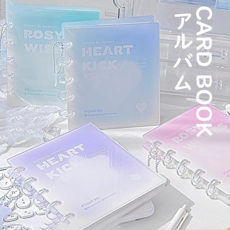 【2180円→実質2136円 P2利用! 11/27 01:59迄】ポラロイド収納 写真アルバム ミニ アルバム ペットアル..