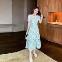 【コスパ最高】二点セット ワンピース 夏 半袖 #NAME・ レディース ミモレ丈 ロングワンピ 上品 体型カバー 大人 おしゃれ 可愛い ビーチ レジャー リ...