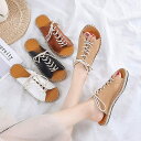 【3030円→実質2969円 P2利用! 11/27 01:59迄】スリッポン 夏 サンダル ローヒール レーディス 靴 結婚式 パーティー ビーチ 海 おしゃ...