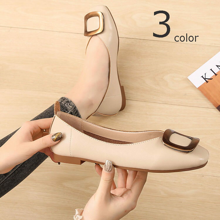 【コスパ最高！期間5倍積分！11/17まで】パンプス ローヒール レーディス 靴 シューズ 女の子 パーティーPU 婦人靴 おしゃれ お出かけ コンフォート 1cmヒール デート 大きいサイズ スクエアトゥ カジュアルソフト 美脚 結婚式