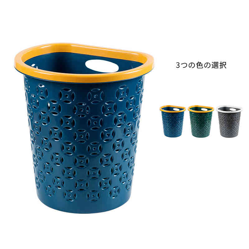 【3140円→実質3077円 P2利用! 11/27 01:59迄】ゴミ箱 インテリア 雑貨 壁掛けゴミ箱 かけれるゴミ箱 壁掛けダストボックス ごみ箱 収納 整理 おしゃれ キッチン 隙間 ダストボックス 屑入れ プラスチック すき間 収納 フータ無し 大容量 省スペース ダストボックス(3)