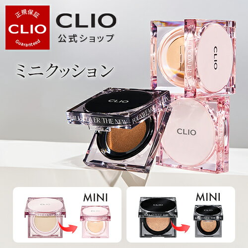 CLIO（クリオ）『キルカバークッションミニサイズ』