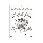 CYNTIA LIVE TOUR 2015「PRETTY WOMAN」LIVE DVD
