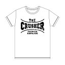 川尻達也THE CRUSHER Tシャツ＜ホワイト＞