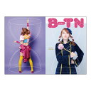 写真集「B-TN」