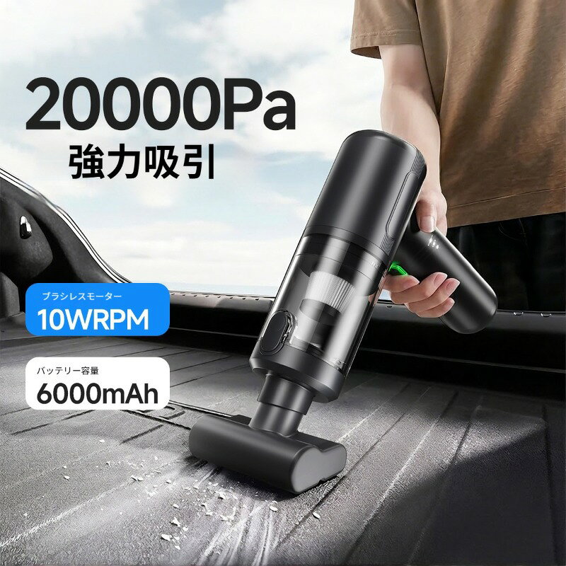 定格電圧：11.1定格入力電力：100W真空吸引力：20000最大騒音：≥75dB