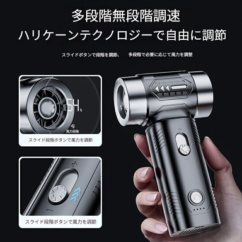 楽天市場】Bonito ZX ハンディクリーナー 4in1多機能掃除機の通販