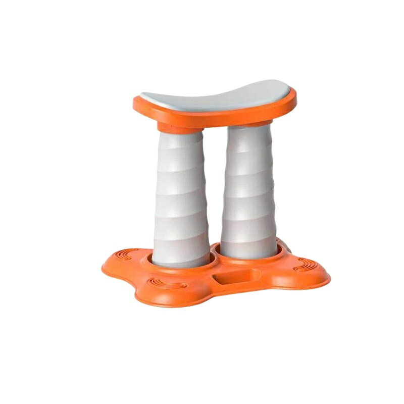 自宅で手軽に腕立て伏せトレーニングができる補助器具です。トレーニング時の姿勢をサポートし、無理なく正しいフォームを保ちやすくなります。初心者の方から普段筋トレを行う方まで幅広くお使いいただけます。室内で場所を選ばず使用可能、お家時間のトレーニングに最適です。トレーニングは自身の体調に合わせて無理のない範囲で行ってください。本製品は補助器具であり、トレーニング効果を保証するものではございません。破損変形が見られる場合は使用を中止してください。