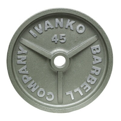 IVANKO OMK オリンピックペイントプレート5kg×1枚 ＊8月中旬入荷予定＊