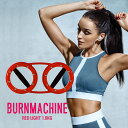 返品対応★OFFICAL★Burnmachine RED 1.8kg バーンマシン レッド 1.8kg 軽量レッド≪トレーニングDVD＆解説書付≫レディース 女性向け 筋トレ フィットネス 二の腕痩せ シェイプアップ 引き締め