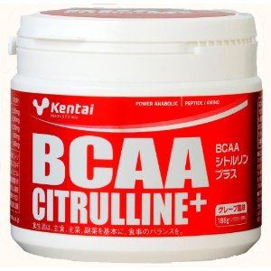 [KENTAI]健康体力研究所　BCAA シトルリン プラス