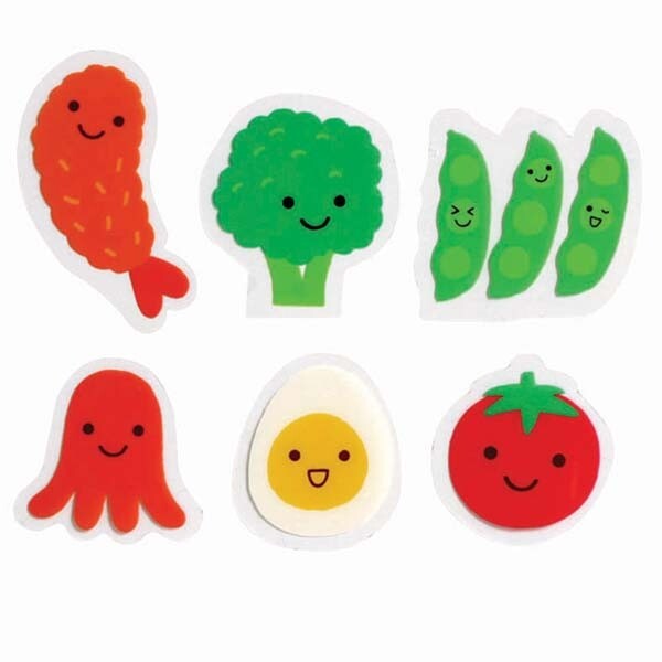 【1000円以上お買い上げで送料無料♪】バラン おかずバラン フードバラン お弁当 遠足 運動会 キャラ弁 デコ弁 手作り 入園 入学 保育園 幼稚園 小学校 - メール便発送