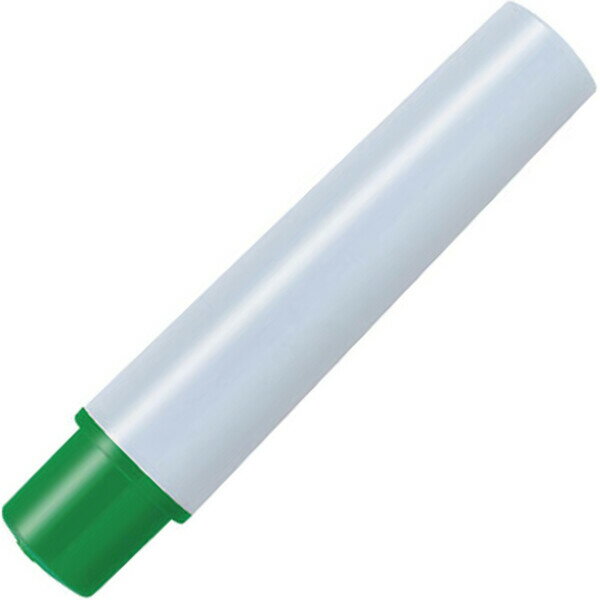 【1000円以上お買い上げで送料無料♪】ゼブラ マッキーケア 極細用 インクカートリッジ 2本入 緑 RYYTS5-G - メール便発送