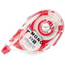 【1000円以上お買い上げで送料無料♪】トンボ鉛筆 MONO/モノ YX 修正テープ 本体 幅5mm つめ替えタイプ CT-YX5 - メール便発送