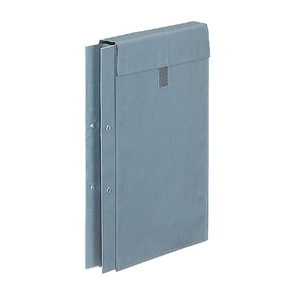 【送料無料】コクヨ 図面袋(ファスナー式)A4マチ30 - メール便発送