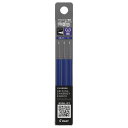 【1000円以上お買い上げで送料無料♪】フリクション シナジーノック用替芯 0.3mm 超極細 同色3本セット ブルー こすると消える ゲルインキボールペン パ...