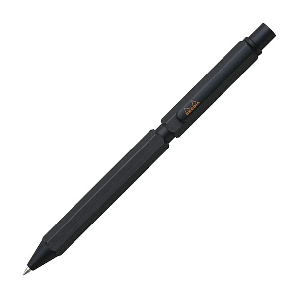 Rakuten - 【送料無料】RHODIA ロディア マルチペン ブラック - メール便発送