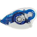 【1000円以上お買い上げで送料無料♪】プラス テープのり スピンエコ 本体 37-557 TG-610BC ブルー - メール便発送