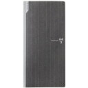 【1000円以上お買い上げで送料無料♪】プラス カ.クリエ Ca.Crea NSシリーズ A4×1/3サイズ 5mm 方眼 ブラック - メール便発送