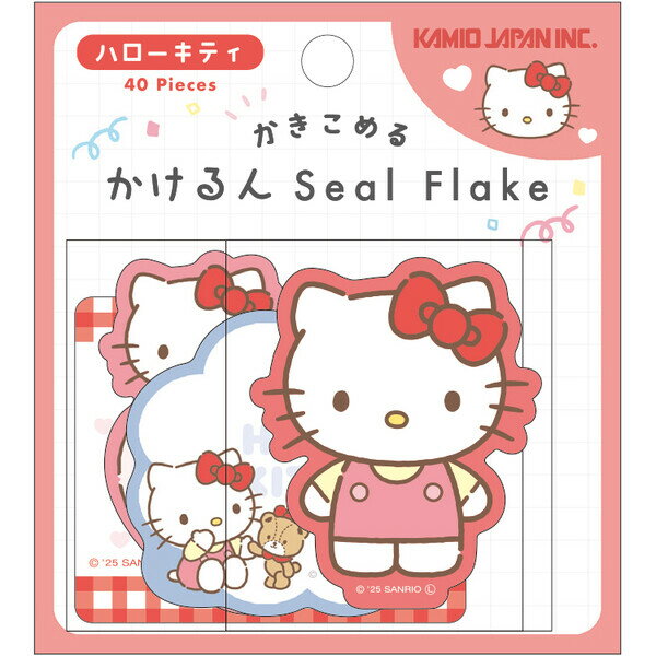 ハローキティ 直筆イラスト色紙 激レア☆初期ハローキティ色紙サイズイラスト☆ 米窪節子サイン入り