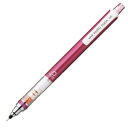 【1000円以上お買い上げで送料無料♪】三菱鉛筆 クルトガ スタンダードモデル 0.5mm芯 ピンク M54501P.13 - メール便発送