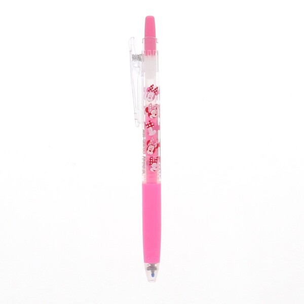 Rakuten - 【1000円以上お買い上げで送料無料♪】ディズニー ゲルインキボールペン ジュース Juice 0.5mm パステルピンク - メール便発送