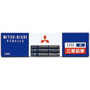 【1000円以上お買い上げで送料無料♪】三菱鉛筆 色鉛筆 K2353 藍通し 12本入 - メール便発送