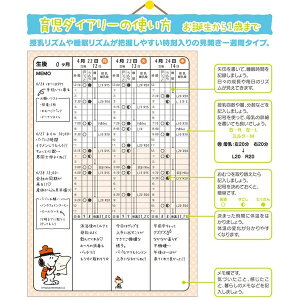 ベビーダイアリー 使いやすい おしゃれでかわいい育児ダイアリーのおすすめランキング わたしと 暮らし