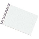 【1000円以上お買い上げで送料無料♪】LIHIT クリヤーポケット N-2009 B6E 10枚 グレー - メール便発送