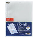 【1000円以上お買い上げで送料無料♪】テージー A3スマートリフィール P-445 - メール便発送