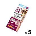 【送料無料】くもん出版 こどもえんぴつ 6B 5個セット 2歳 3歳 4歳 三角軸 - メール便発送