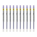 【送料無料】スタイルフィット ゲルインク ボールペン 替え芯 ユニボール シグノ 0.38mm バイオレット 10本セット - メール便発送