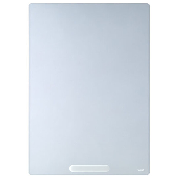 【1000円以上お買い上げで送料無料♪】レイメイ 魔法のザラザラ下敷 A4 0.3mmドット クリアー 小学生 学習 授業ノート 漢字練習帳 文字 透明下じき - メール便発送