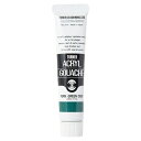 【1000円以上お買い上げで送料無料♪】ターナー アクリルガッシュ 20ml #44 パーマネントグリーンディープ 絵具 速乾 耐水 ツヤ消し マット イラスト - メール便発送