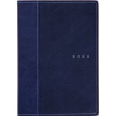 【送料無料】高橋書店 2025年 手帳・ダイアリー 4月始まり 635 シャルム5 月曜始まり ウィークリー ネイビー B6 - メール便発送(3)