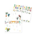 【1000円以上お買い上げで送料無料♪】表現社 レオ・レオニ レターセット LETTERS - メール便発送